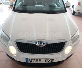 SKODA YETI 1.2 TSI AMBITION