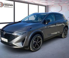 NISSAN QASHQAI 1.3 DIG-T MHEV XTRONIC N-WAY *HUD*360'KA