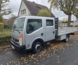 NISSAN CABSTAR NISSAN CABSTAR