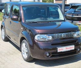 NISSAN CUBE NISSAN CUBE 1.6 AUTOMATIK
