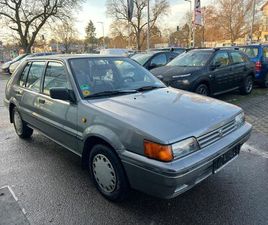 NISSAN SUNNY N13 1.6 SLX*TÜVNEU*SERVICE*