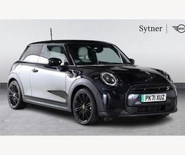 MINI MINI COOPER SE COOPER SE 32.6KWH LEVEL 3 AUTO 3DR