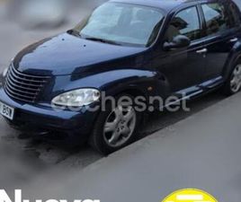 CHRYSLER PT CRUISER CLASSIC 1.6