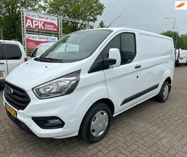 FORD TRANSIT CUSTOM 300 2.0 TDCI L1H1 TREND
