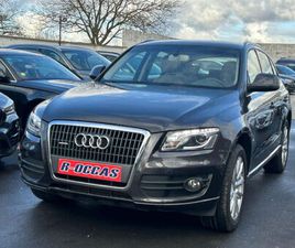AUDI Q5 Q5 2.0 TFSI QUATTRO CUIR/LED/NAVI