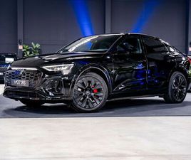 AUDI Q8 SPORTBACK E-TRON 55 AUDI Q8 Q8 SPORTBACK E-TRON 55 QUATTRO COMPETITION