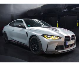 BMW SERIE 4 M4 CS 2022 BMW (G82) M4 CSL - 38 KM - VAT Q