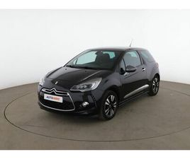 CITROEN DS3 1.2 VTI SO CHIC