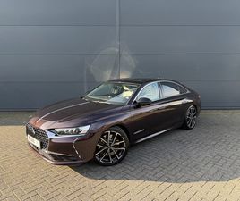 DS 9 - 9 360PK 4X4 OPÉRA PREMIÈRE (ELEKTRISCH SCHUIFDAK - LEDER INCL VERWARMING/KOELING/MASSAGE/G