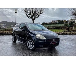 FIAT GRANDE PUNTO GRAND PUNTO VAN JULHO/10