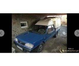 FSO POLONEZ 1.9 SPRZEDAM TRUCK DIESEL KRZESZOWICE
