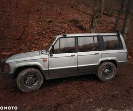 ISUZU TROOPER ISUZU TROOPER
