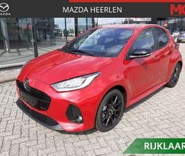 MAZDA 2 HYBRID - 1.5 HOMURA AUTOMAAT MENGELERS ACTIEPRIJS: € 30.940, 00