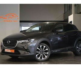 MAZDA CX-3 2.0I SKYACTIV-G 2WD CAMERA NAVI HEAD-UP GARANTIE*