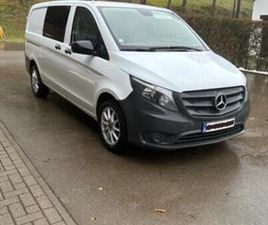 ② MERCEDES VITO 114 CDI — MERCEDES-BENZ — 2EMEMAIN