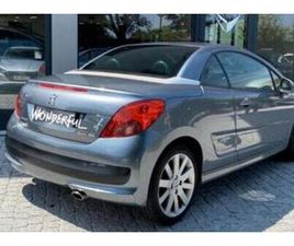 PEUGEOT 207 CC ② PEUGEOT 207CC — PEUGEOT — 2EMEMAIN