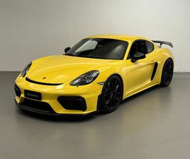 718 CAYMAN GT4