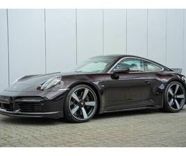 PORSCHE 911 992 SPORT CLASSIC 992 SPORT CLASSIC