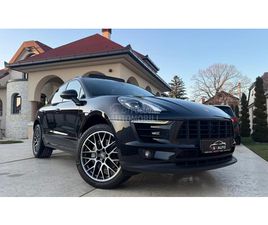 PORSCHE MACAN S/PANO/PLATINUM/NOV