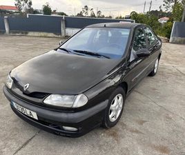RENAULT LAGUNA RENAULT LAGUNA 1.9 DTI DE 1998 ABRIL/98