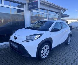 TOYOTA AYGO X X 1.0 VVT-I COMFORT BUSINESS