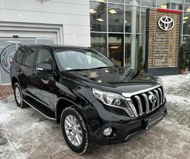 PRADO 2.8 D-4D ACTIVE OFF-ROAD LEATHER (AUTOMATA) MO-I. 1.TULAJDONOS. SZÉP ÁLLAPOTBAN