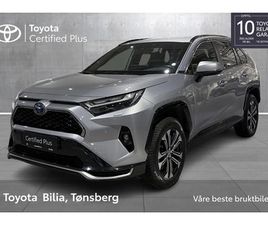 TOYOTA RAV4 TOYOTA RAV4 PLUG-IN HYBRID