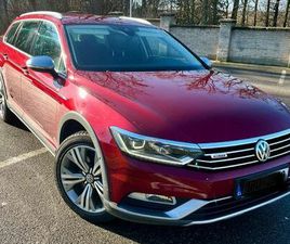 VOLKSWAGEN PASSAT ALLTRACK VW PASSAT B8 ALLTRACK