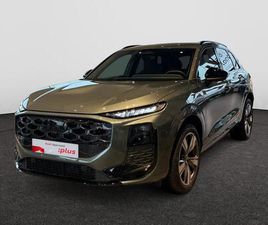 AUDI Q3 SUV S LINE TFSI 110 KW S TRONIC