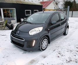 CITROEN C1 CITROEN C1 1,0 E-VTI FEEL 5D