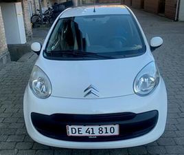 CITROEN C1 CITROEN C1