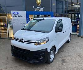 CITROËN Ë-JUMPY 75 L2 BASELINE