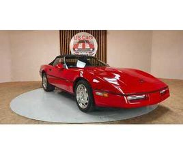 CORVETTE C4 CABRIOLET CHEVROLET CORVETTE C4 CABRIOLET