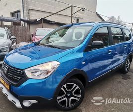 LODGY 1.5 BLUE DCI STEPWAY (7 SZEMÉLYES )
