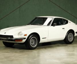 1974 DATSUN 260Z