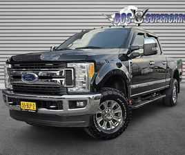 FORD F250 - CREW CAB 6.7L V8 2017 F250