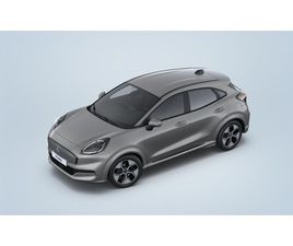 FORD PUMA 43KWH GEN-E 124 KW (168 CV)