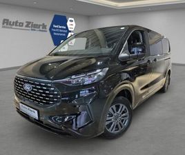 FORD TOURNEO CUSTOM BUS 320 L2 TITANIUM FWD TITANIUM