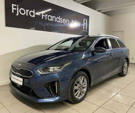 KIA CEED 1,6 PHEV UPGRADE INTRO SW DCT 5D