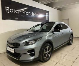 KIA XCEED 1,6 PHEV UPGRADE+ DCT 5D