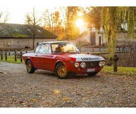 LANCIA FULVIA HF 1600 FANALONE