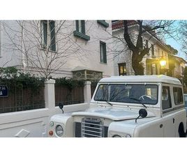 1983 LAND ROVER SERIES 3