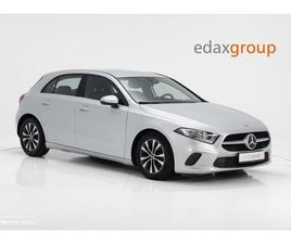 MERCEDES-BENZ A 180 D BUSINESS SOLUTIONS