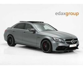 MERCEDES-BENZ C 63 AMG S