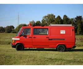MERCEDES TN MERCEDES-BENZ MERCEDES BENZ T1 / 310 / CAMPER / FEUERWEH...