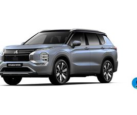 MITSUBISHI OUTLANDER PHEV 2.4 PHEV MOTION 4WD AUTO 225 KW (306 CV)
