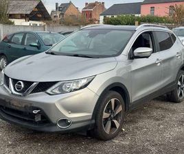 NISSAN QASHQAI **1.2 DIG-T** MARCHAND OU EXPORT** PROBLEME MOTEUR