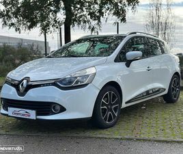 RENAULT CLIO SPORT TOURER 1.5 DCI DYNAMIQUE S 82G