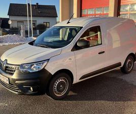 RENAULT EXPRESS VAN EXPRESS L1 1,5 DCI 95