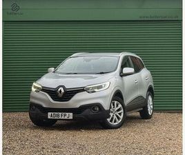 1.5 DCI DYNAMIQUE NAV EURO 6 (START/STOP) 5DR